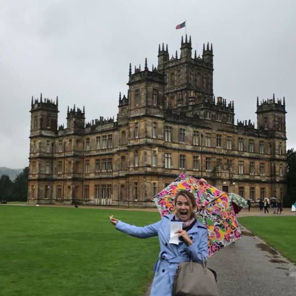 Meet your Posher, Lindsey